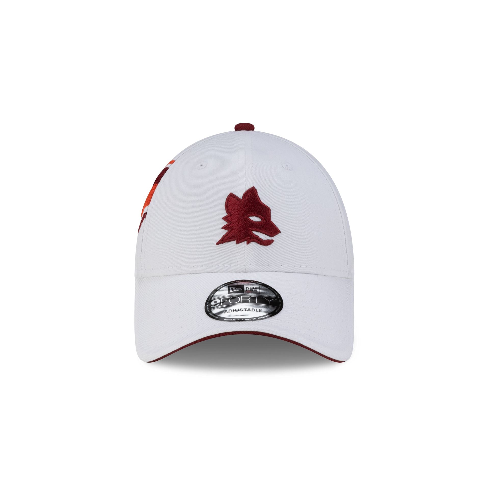 AS Roma 1994 White 9FORTY Adjustable Hat