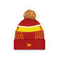AS Roma Sport Pom Knit Hat