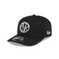 AS Roma Recycled 9SEVENTY Stretch-Snap Hat