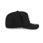 AS Roma Recycled 9SEVENTY Stretch-Snap Hat
