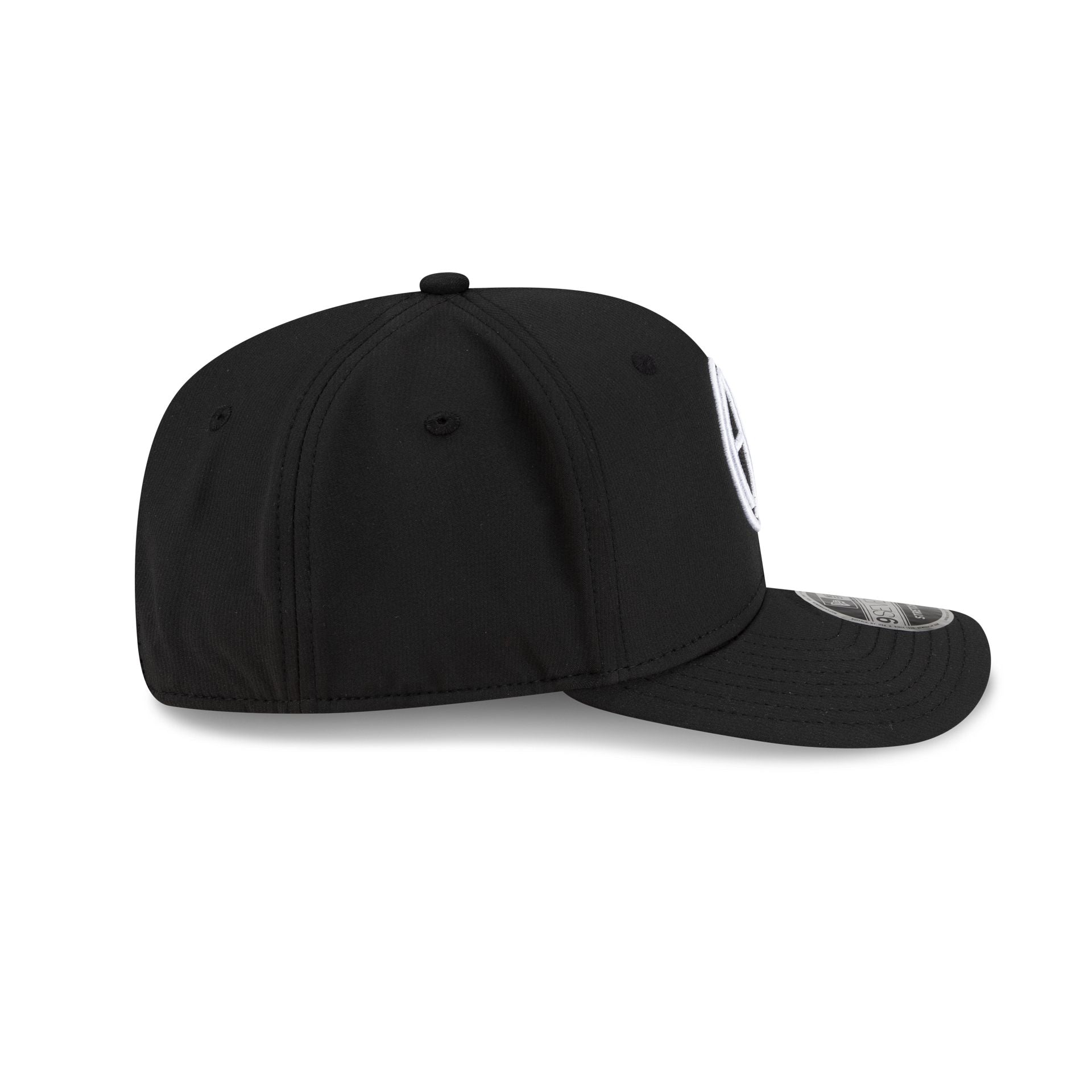 AS Roma Recycled 9SEVENTY Stretch-Snap Hat