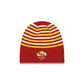 AS Roma Skull Beanie