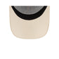 Chelsea FC Light Cream 9FORTY A-Frame Trucker Hat