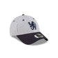 Chelsea FC Pinstripe 9FORTY Adjustable Hat