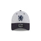Chelsea FC Pinstripe 9FORTY Adjustable Hat