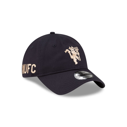 Manchester United FC 9TWENTY Adjustable Hat - New Era Cap