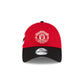Manchester United FC Bar Stripe 9TWENTY Adjustable Hat
