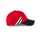 Manchester United FC Bar Stripe 9TWENTY Adjustable Hat