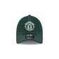 Manchester United FC Contrast Stitch 9FORTY Adjustable Hat