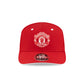 Manchester United FC Recycled 9SEVENTY Stretch-Snap Hat