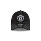 Manchester United FC Contrast Stitch 9TWENTY Adjustable Hat