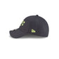 Manchester United FC Cyber Yellow Pop 9FORTY Adjustable Hat