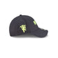 Manchester United FC Cyber Yellow Pop 9FORTY Adjustable Hat