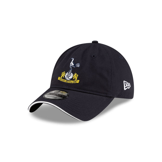 Tottenham Hotspur FC Retro 9TWENTY Adjustable Hat - New Era Cap