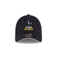Tottenham Hotspur FC Retro 9TWENTY Adjustable Hat