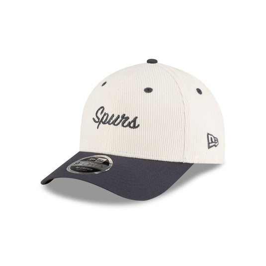Tottenham Hotspur FC Corduroy 9FORTY M-Crown Snapback Hat - New Era Cap