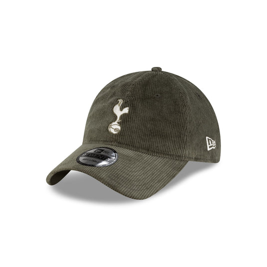Tottenham Hotspur FC Corduroy 9TWENTY Adjustable Hat - New Era Cap