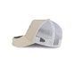 Tottenham Hotspur FC Light Cream 9FORTY A-Frame Trucker Hat