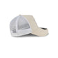 Tottenham Hotspur FC Light Cream 9FORTY A-Frame Trucker Hat