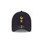 Tottenham Hotspur FC Navy 9FORTY A-Frame Trucker Hat
