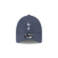Tottenham Hotspur FC Calming Blue 9FORTY Adjustable Hat