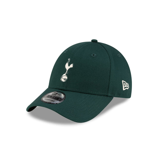 Tottenham Hotspur FC Dark Green 9FORTY Adjustable Hat - New Era Cap