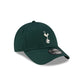Tottenham Hotspur FC Dark Green 9FORTY Adjustable Hat
