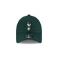 Tottenham Hotspur FC Dark Green 9FORTY Adjustable Hat