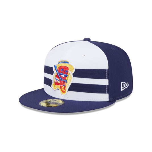 Brooklyn Cyclones Theme Night 59FIFTY Fitted Hat - New Era Cap
