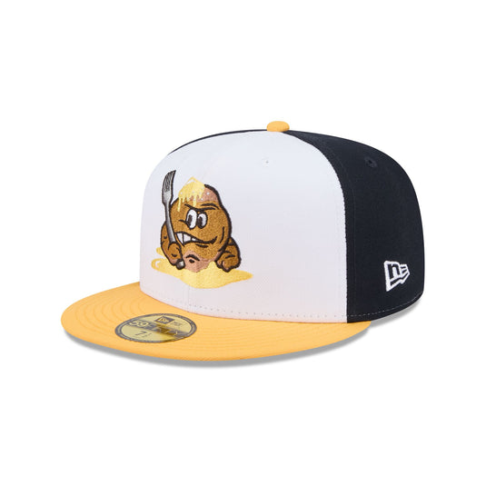 Syracuse Mets Theme Night 59FIFTY Fitted Hat - New Era Cap