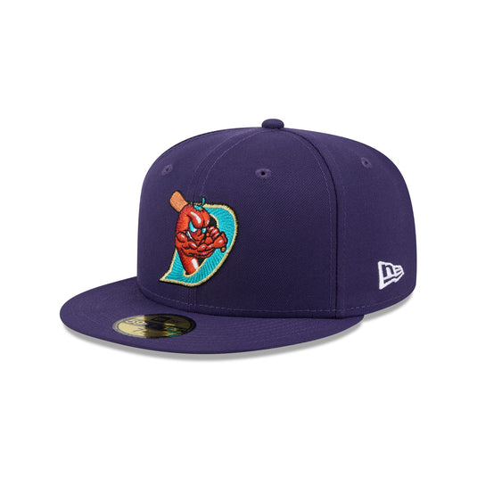El Paso Chihuahuas Theme Night 59FIFTY Fitted Hat - New Era Cap
