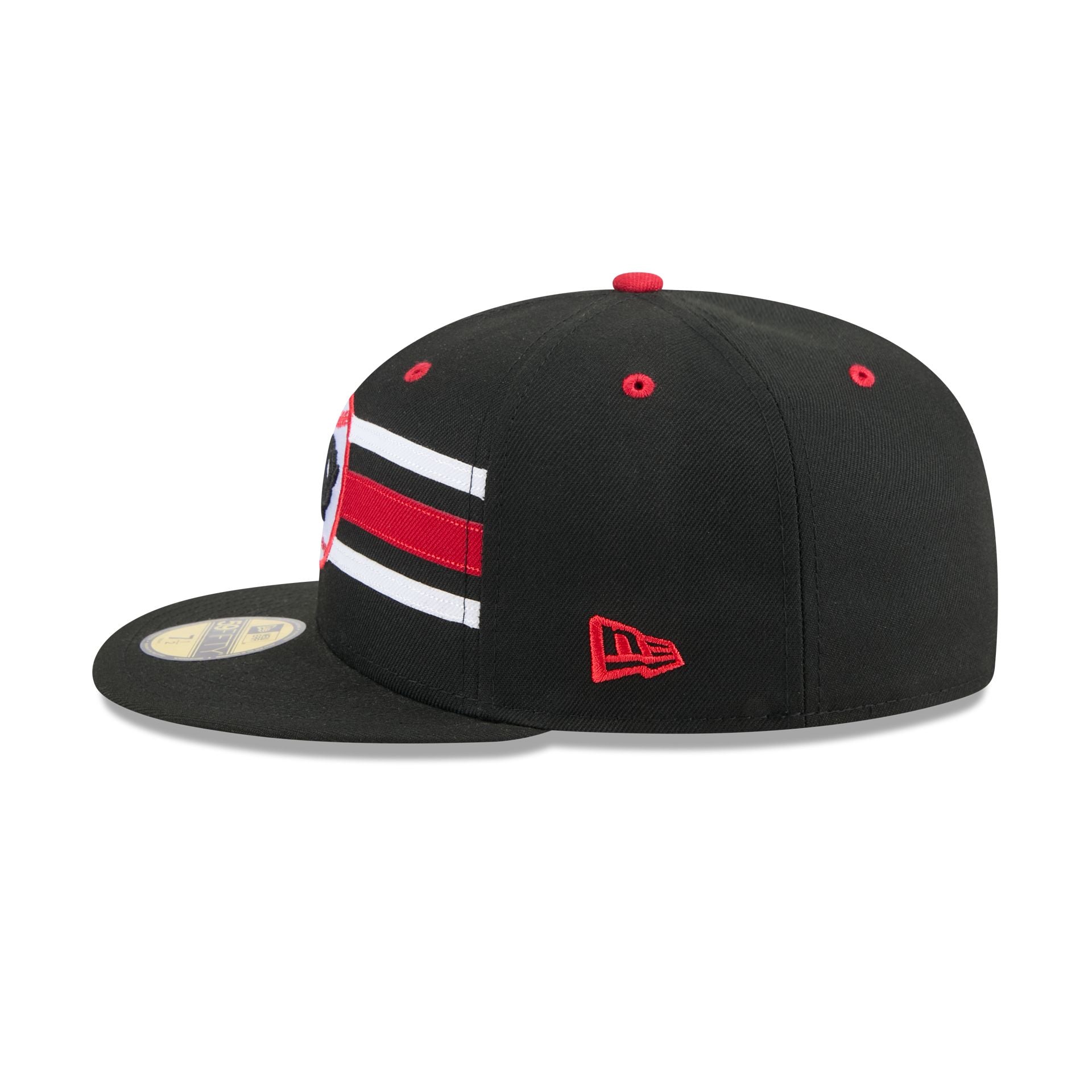 【AILES JAPAN】59FIFTY Buffalo Bisons Exclusive New Era Buffalo Bisons Fitted Hat MLB Club Size 7
