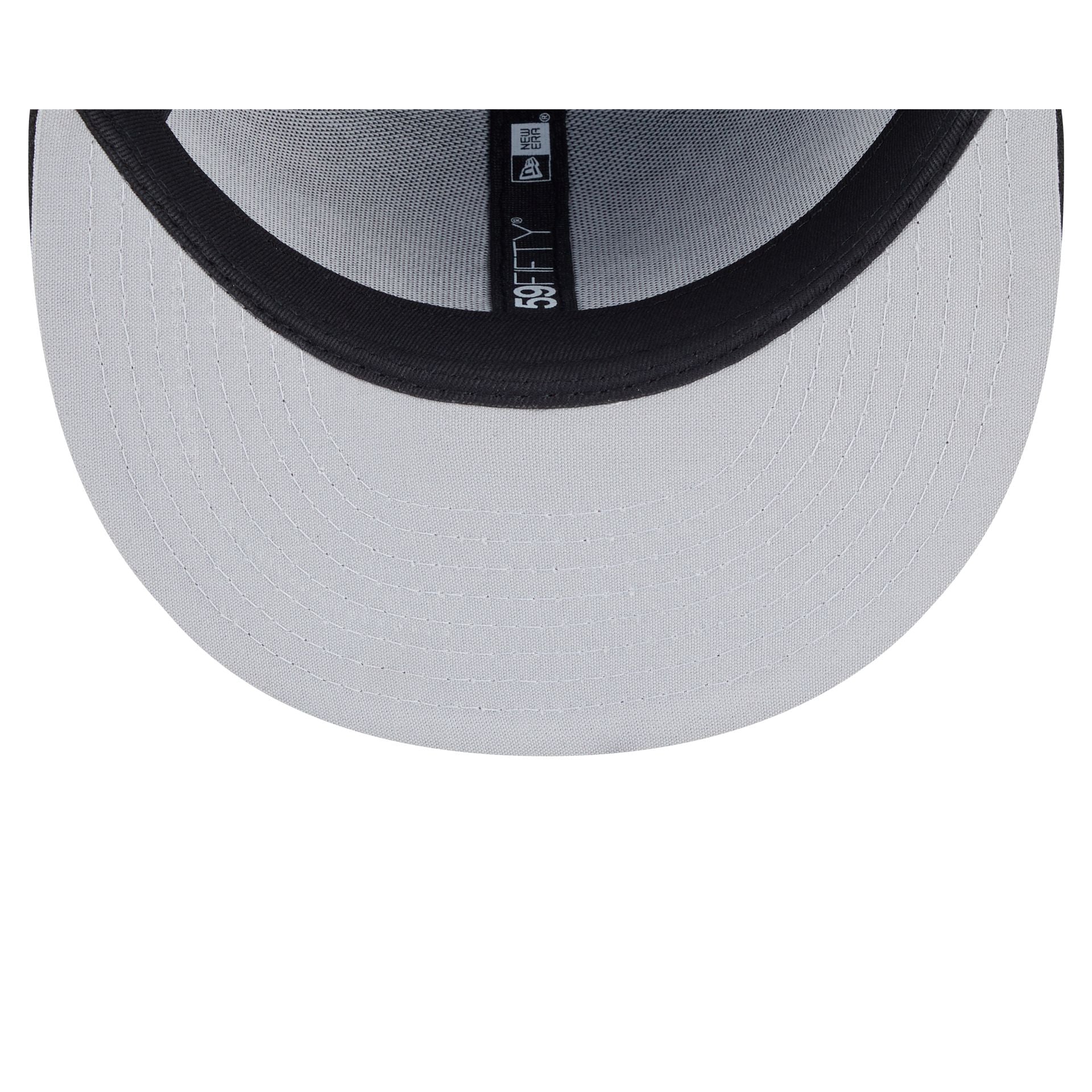 Norfolk Tides Theme Night Black 59FIFTY Fitted Hat