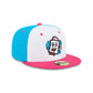 Somerset Patriots Theme Night Multicolor 59FIFTY Fitted Hat