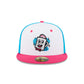 Somerset Patriots Theme Night Multicolor 59FIFTY Fitted Hat