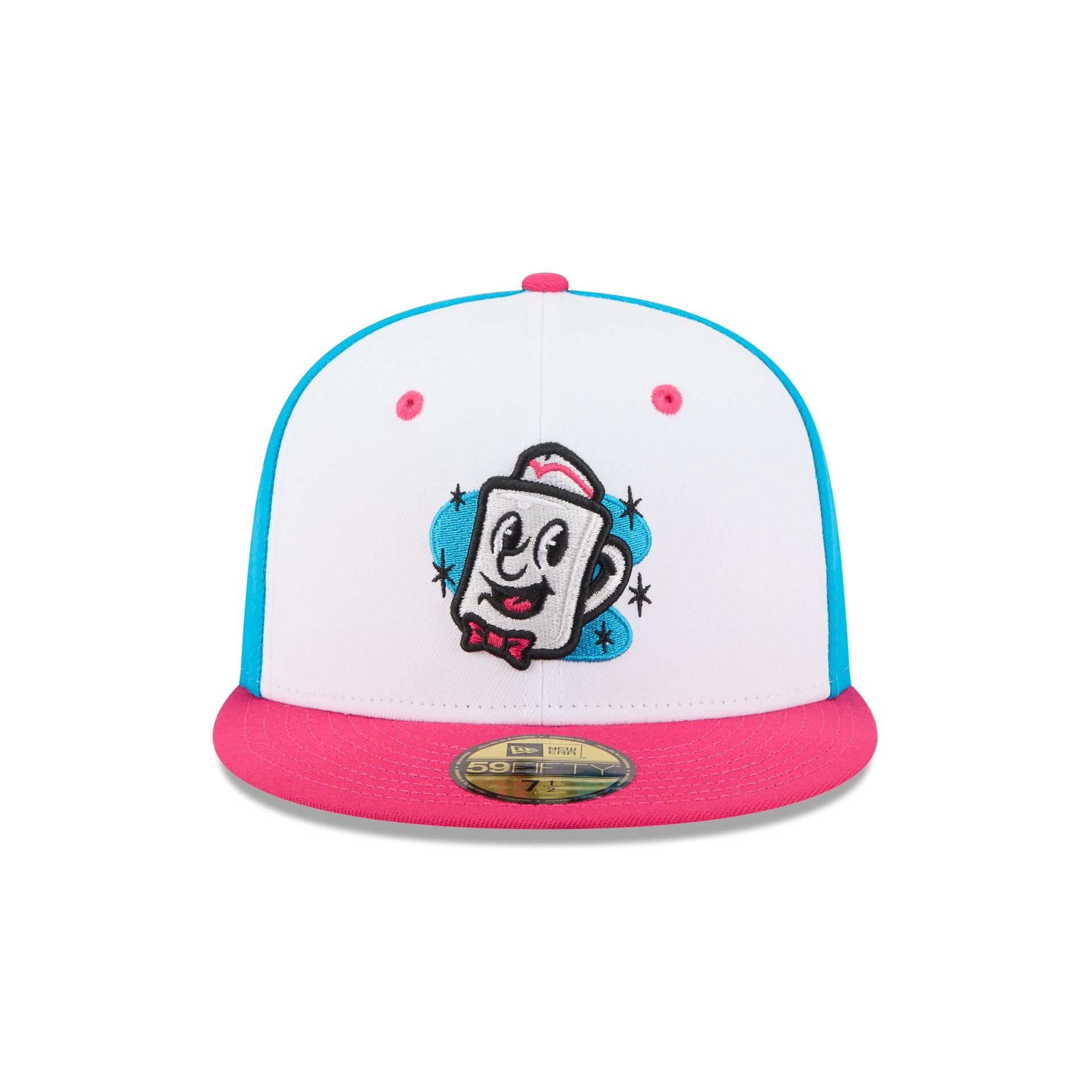 Somerset Patriots Theme Night Multicolor 59FIFTY Fitted Hat