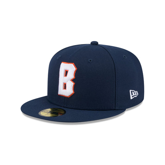 Buffalo Bisons Theme Night 59FIFTY Fitted Hat - New Era Cap