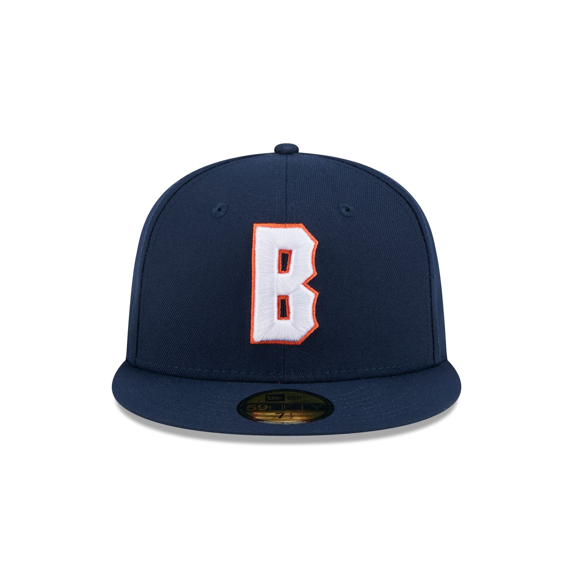 Buffalo Bisons Theme Night 59FIFTY Fitted Hat