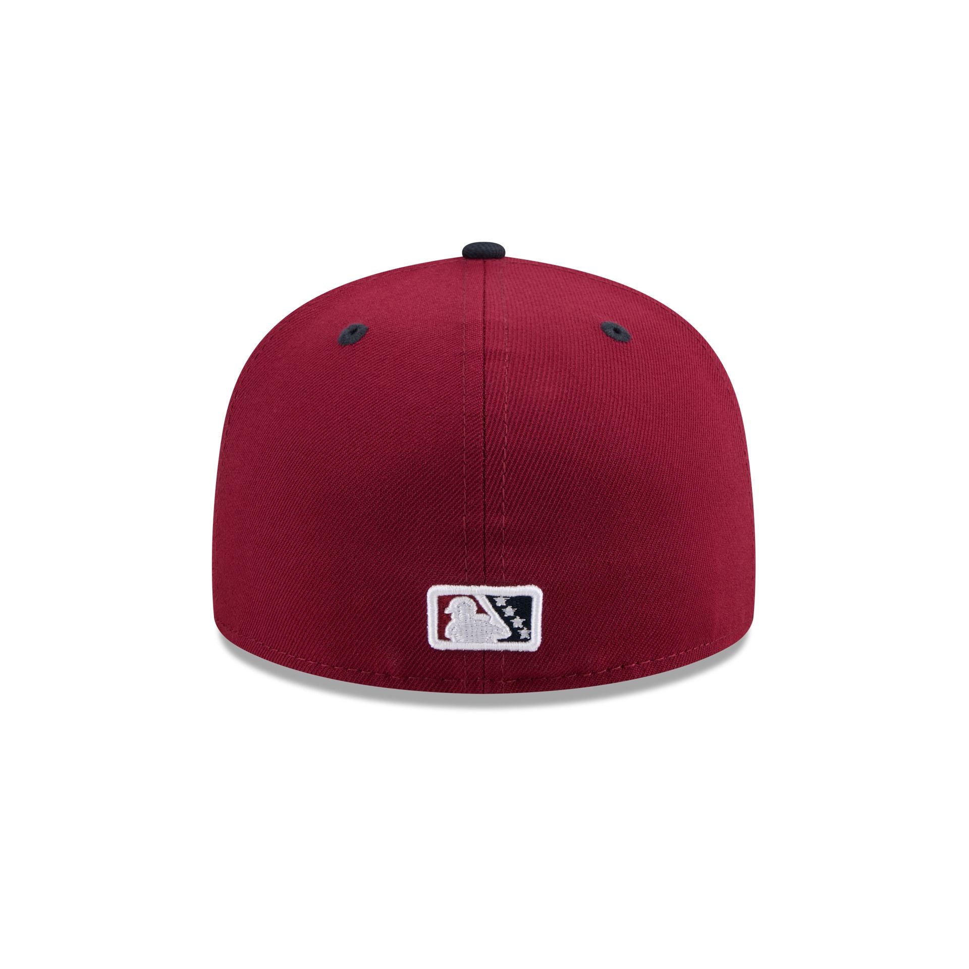 Frisco RoughRiders Theme Night Maroon 59FIFTY Fitted Hat