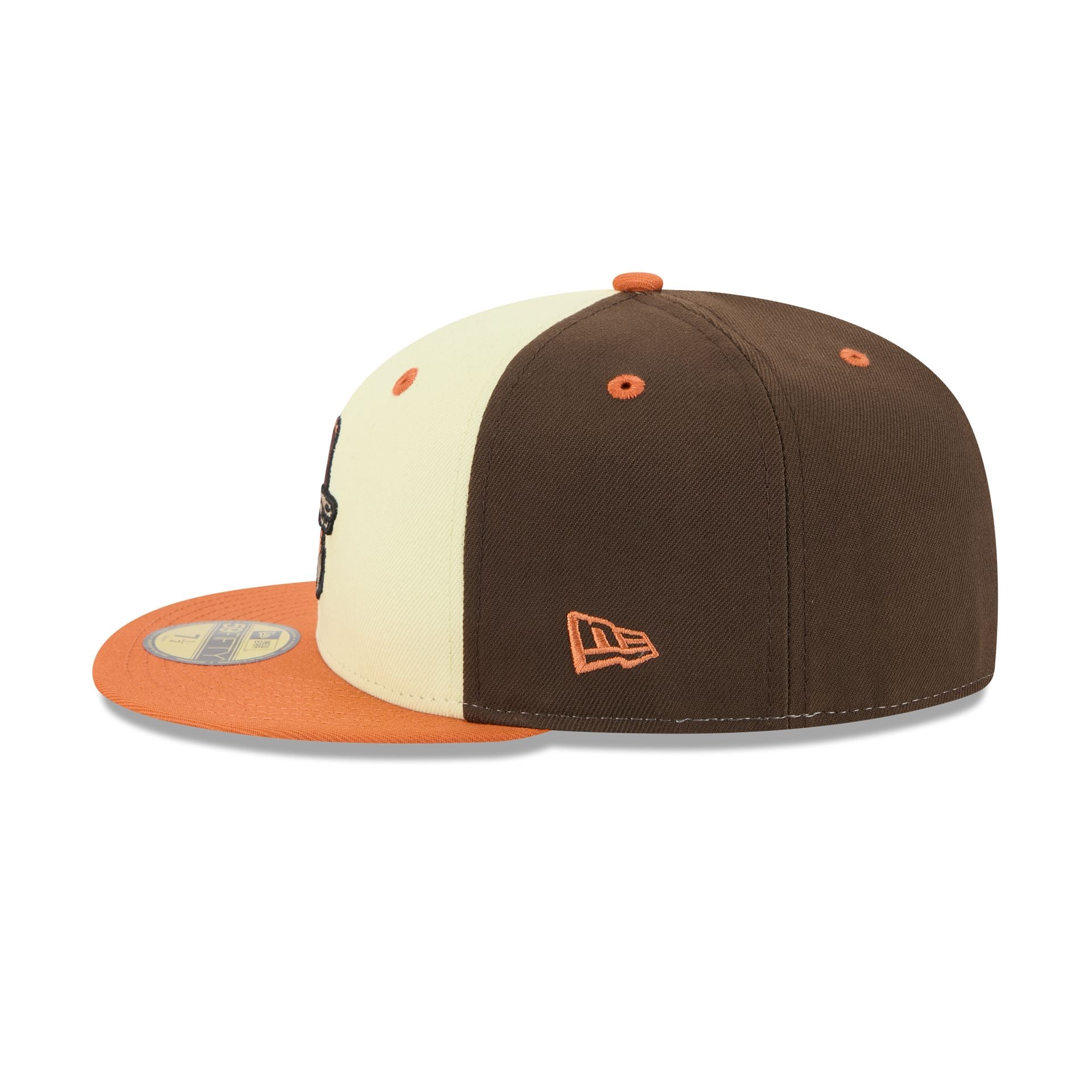 El Paso Chihuahuas Theme Night Multicolor 59FIFTY Fitted Hat