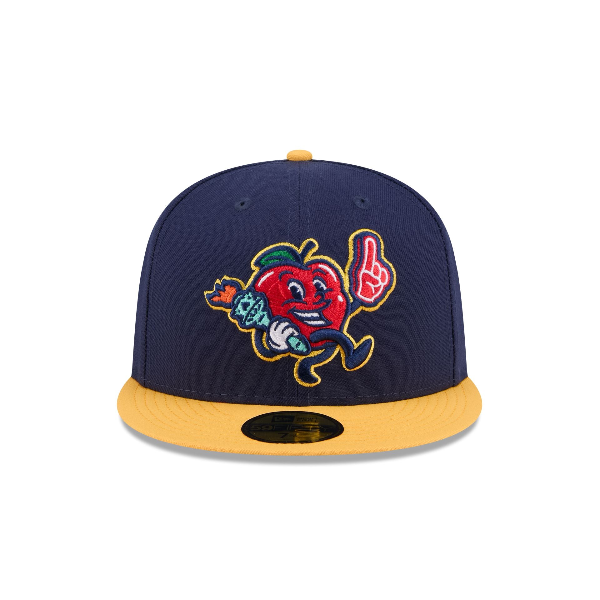 Hudson Valley Renegades Theme Night Navy 59FIFTY Fitted Hat – New