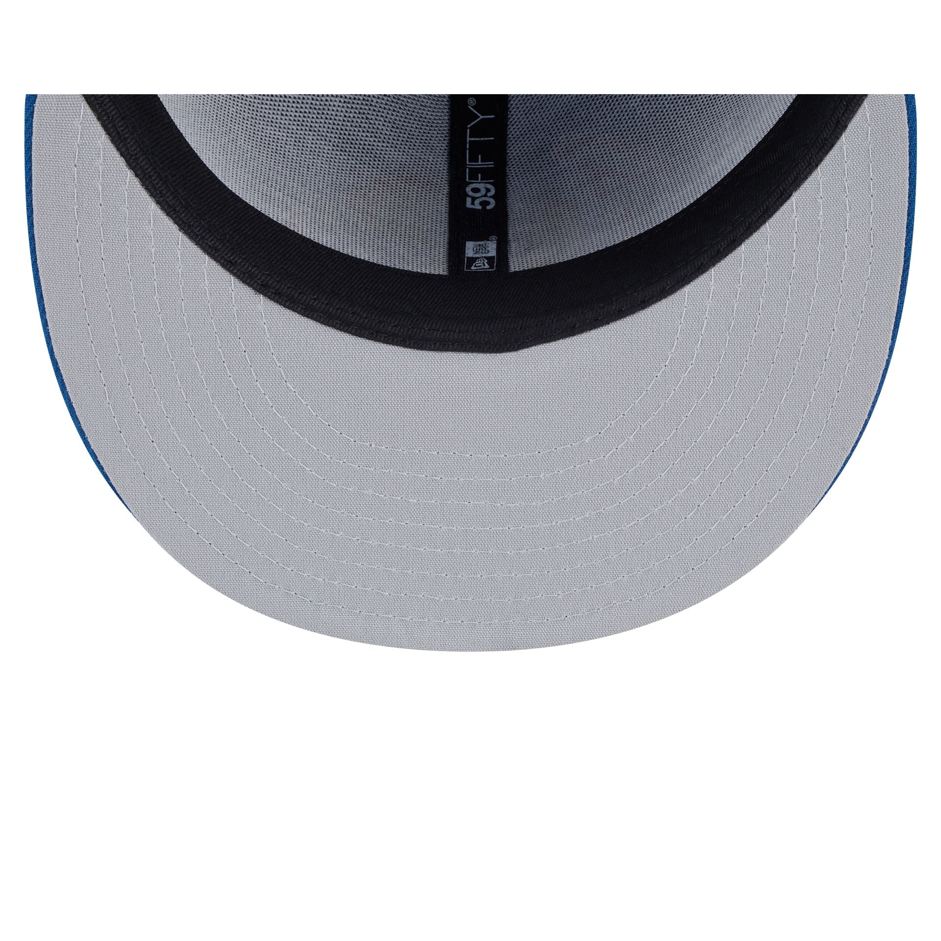 Round Rock Express Theme Night Blue 59FIFTY Fitted Hat