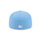 Wisconsin Timber Rattlers Theme Night Light Blue 59FIFTY Fitted Hat
