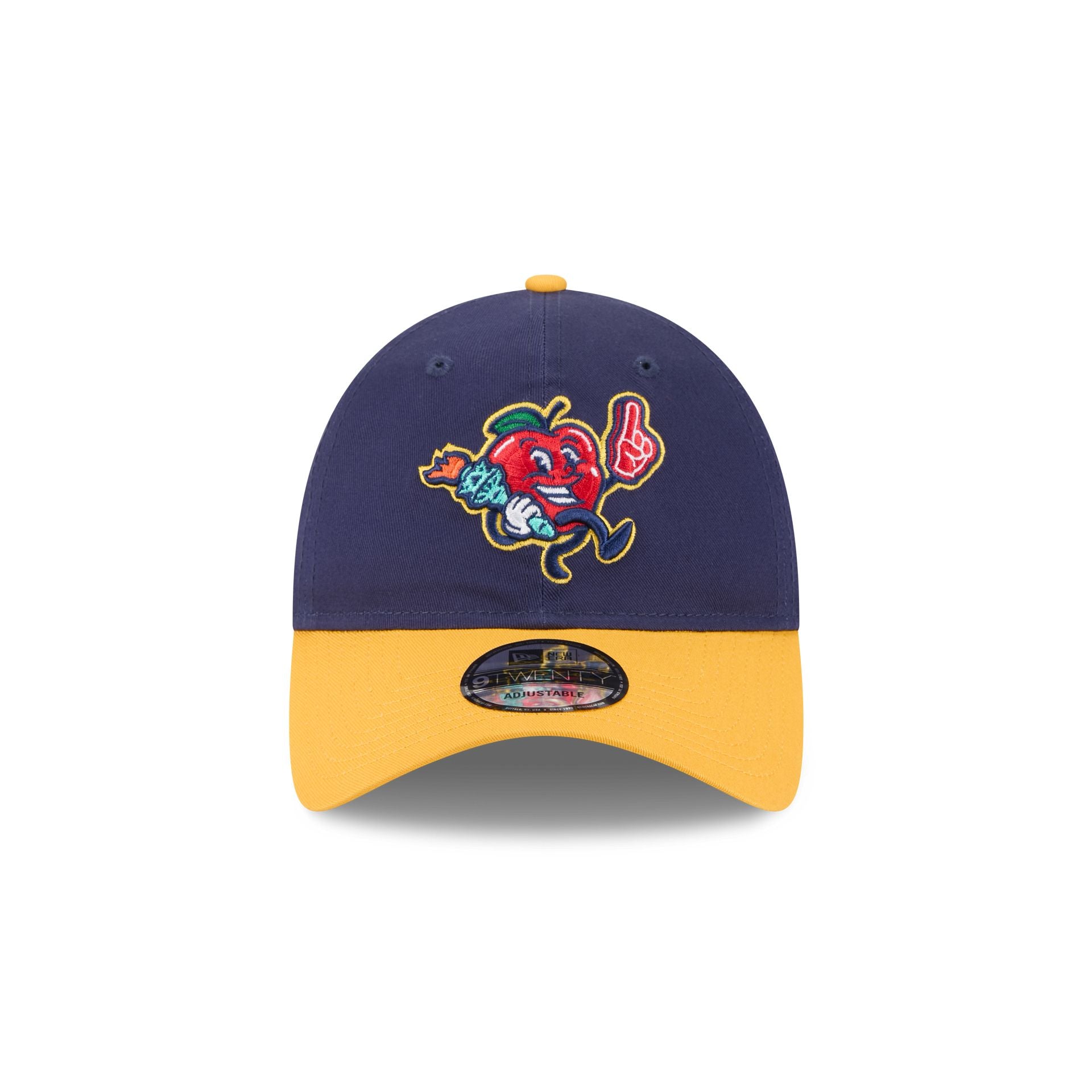 Hudson Valley Renegades Theme Night Navy 9TWENTY Adjustable Hat