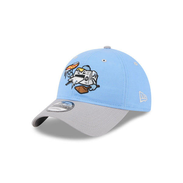 Wisconsin Timber Rattlers Theme Night Light Blue 9TWENTY