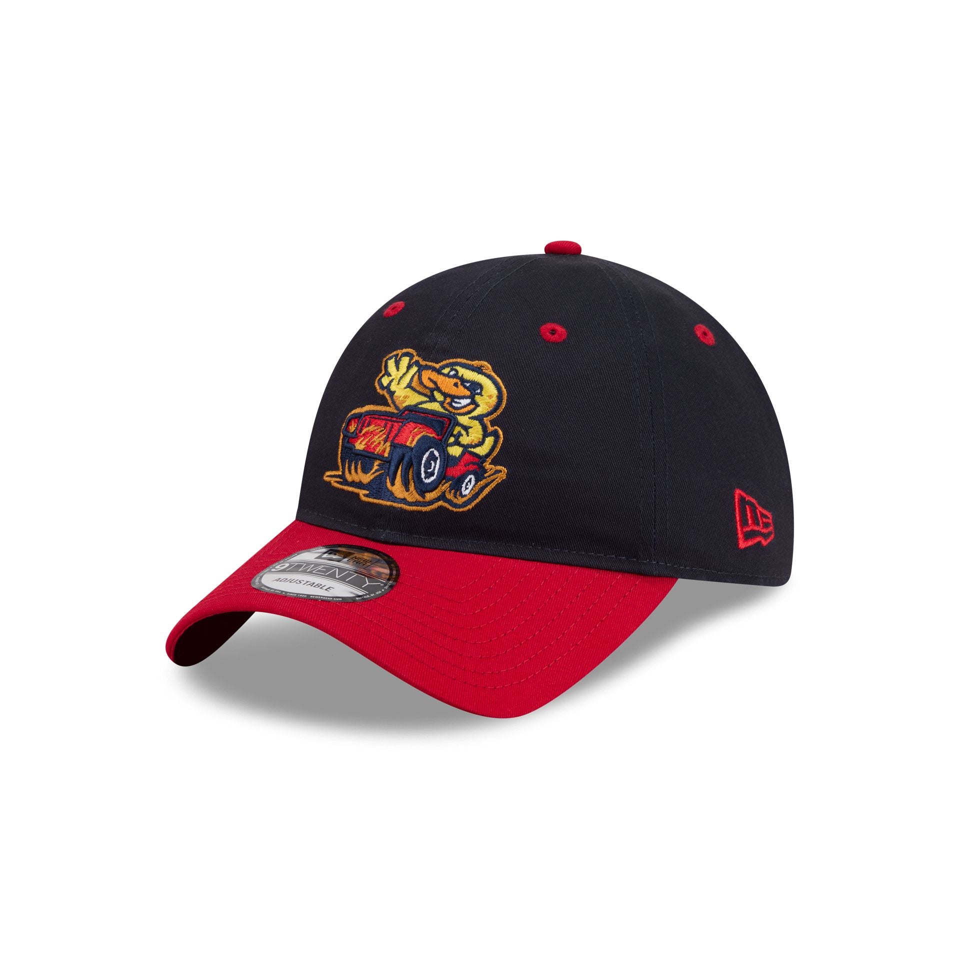 Toledo Mud Hens Theme Night Nave 9TWENTY Adjustable Hat