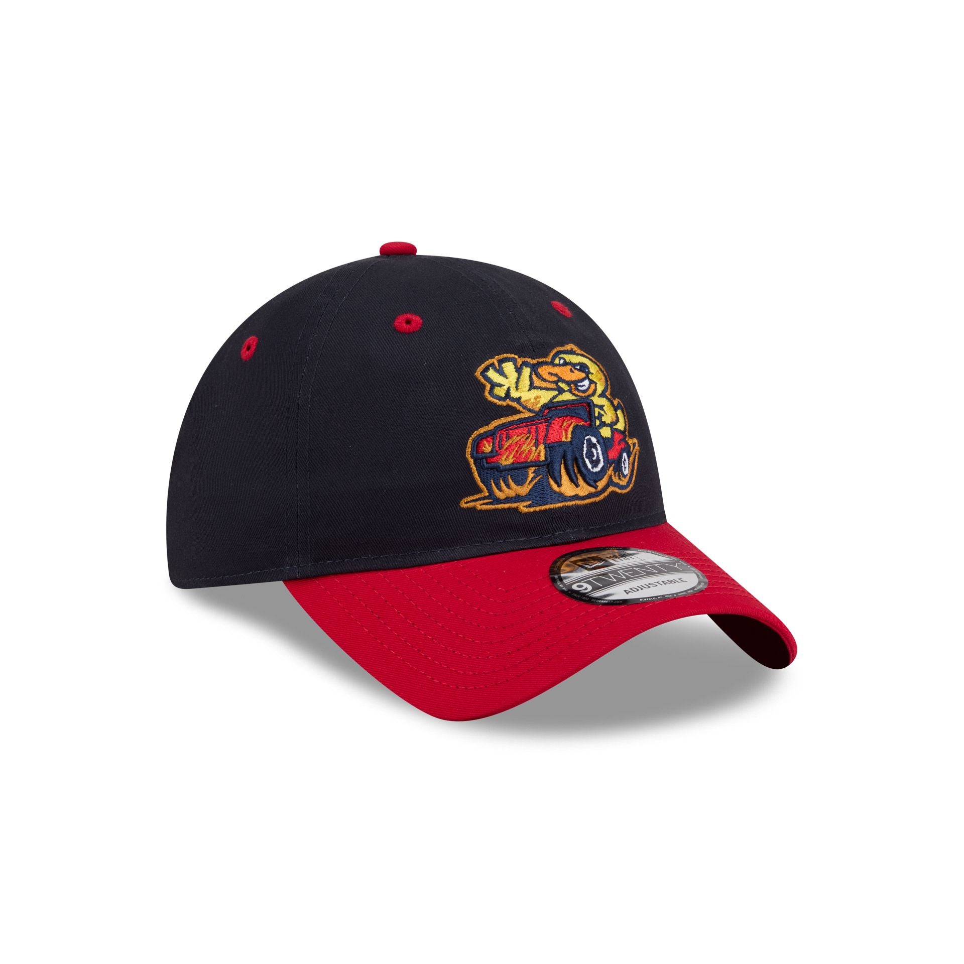 Toledo Mud Hens Theme Night Nave 9TWENTY Adjustable Hat
