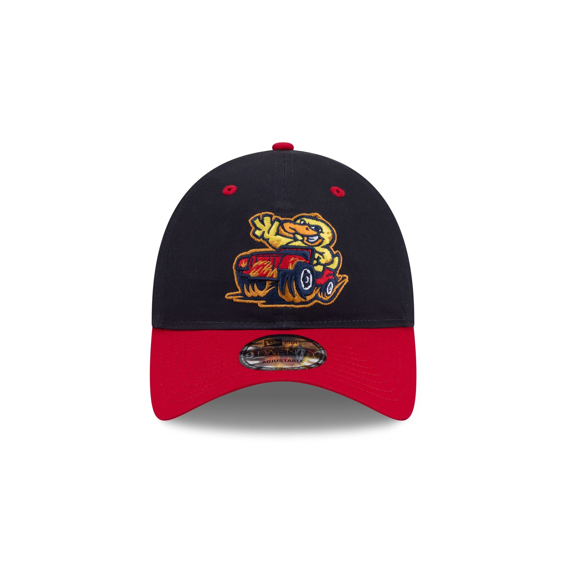 Toledo Mud Hens Theme Night Nave 9TWENTY Adjustable Hat