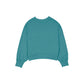 San Jose Sharks Throwback Women's Washed Crewneck