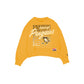 Pittsburgh Penguins Throwback Women's Washed Crewneck